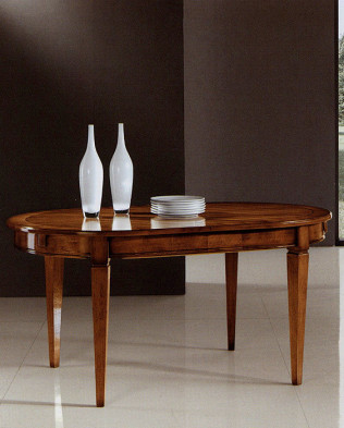 Dining Table Giuliacasa Michelangelo 456-Mi