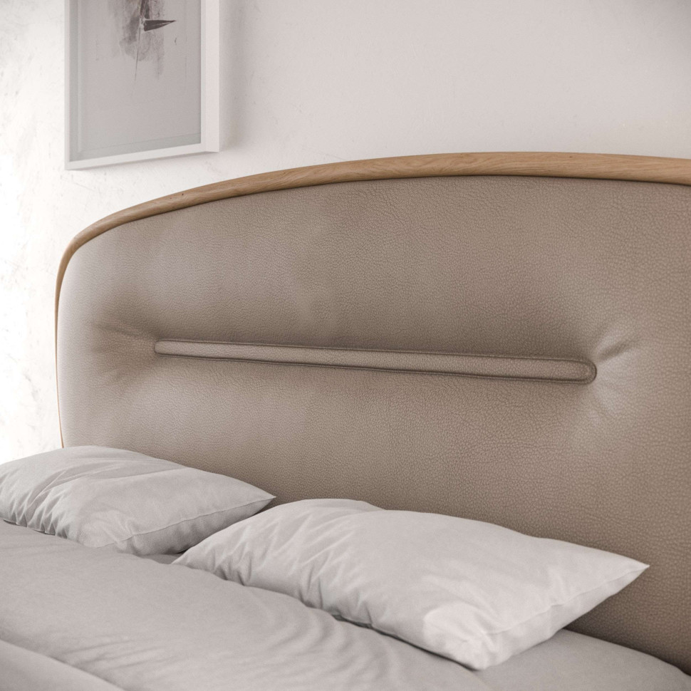 Bed Ozzio design Romance L010