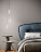 Bed Ozzio design Romance L010