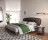 Bed Ozzio design Romance L010