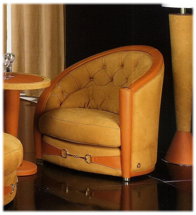 Armchair Chocolate Formitalia Volume 8 Chocolate poltrona