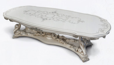 Dining Table Asnaghi interiors La boutique L31901