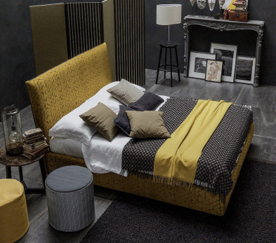 Bed Fair big Bolzan letti Fbm29