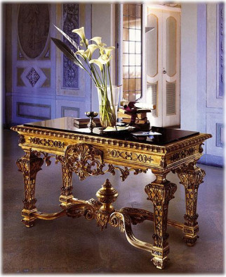 Console Cappellini intagli 290
