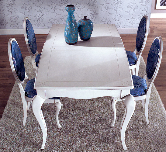 Dining Table Giorgio casa Memorie veneziane T51