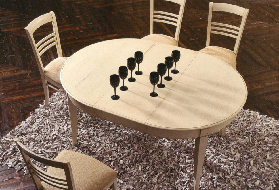 Dining Table Bottega d&#039;arte Giorno 318