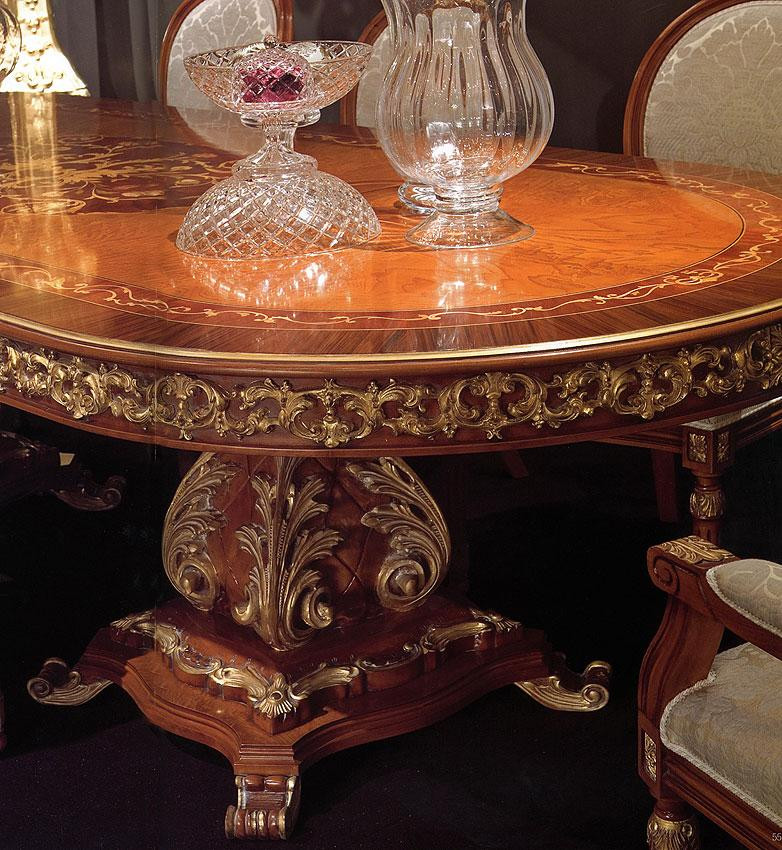 Dining Table Artearredo Le diner du roi Limoges 04