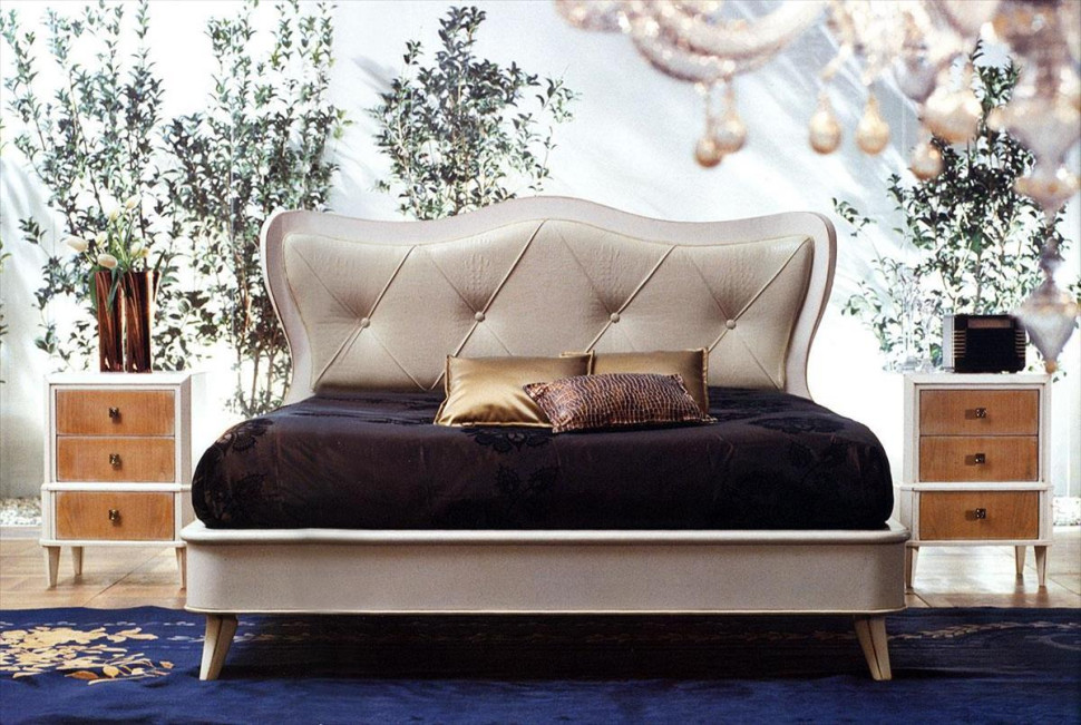 Bed Zonta Artistique place Elisir__5