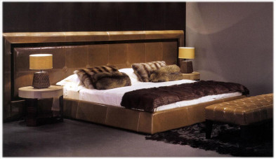 Bed Ulivi Salotti Lowell