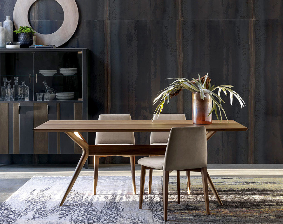 Dining Table Modo10 Domino Dog4081k