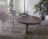 Table Ozzio design Eclipse T310