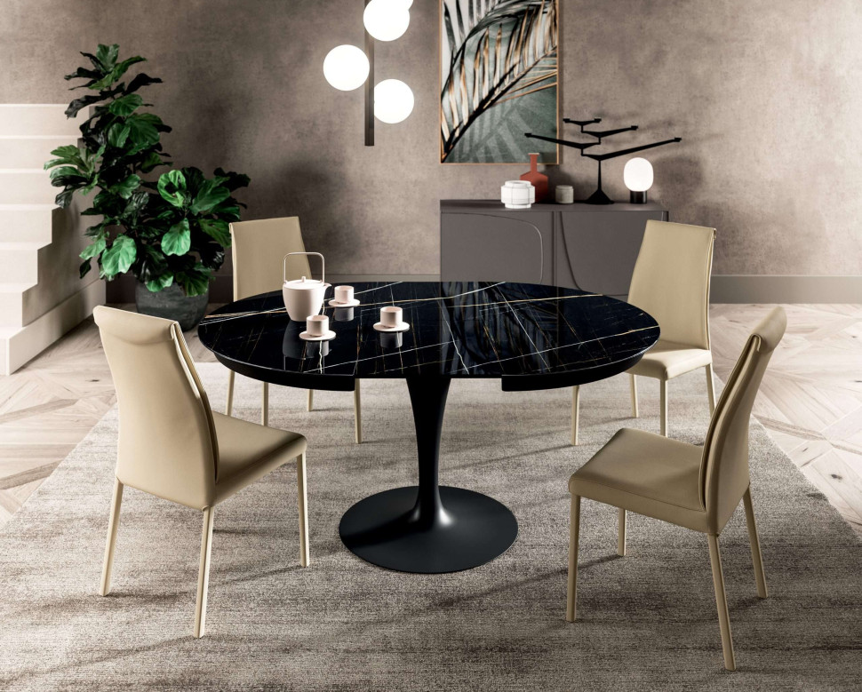 Table Ozzio design Eclipse T310