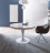 Table Ozzio design Eclipse T310