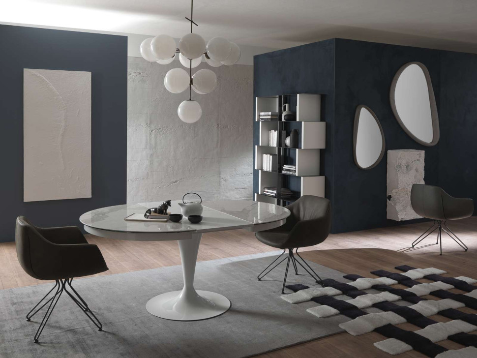 Table Ozzio design Eclipse T310