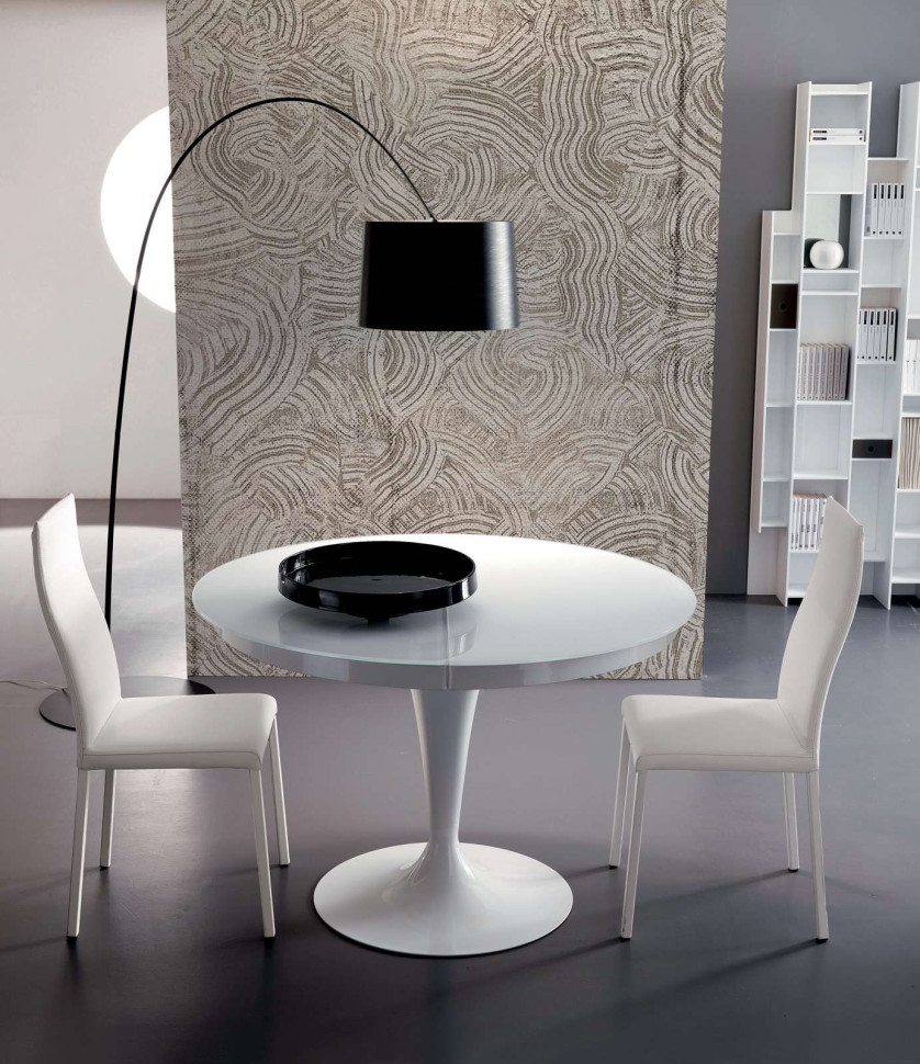Table Ozzio design Eclipse T310