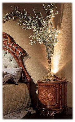 Nightstand Margherita Citterio 2486