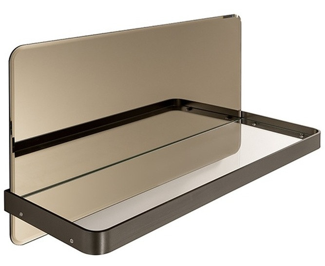 Mirror Reflex Disegno Shelf Specchio
