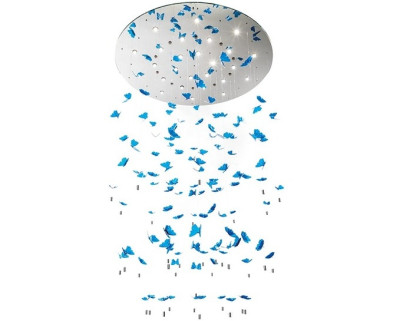 Lamp Reflex Disegno Dreamcatcher Morpho