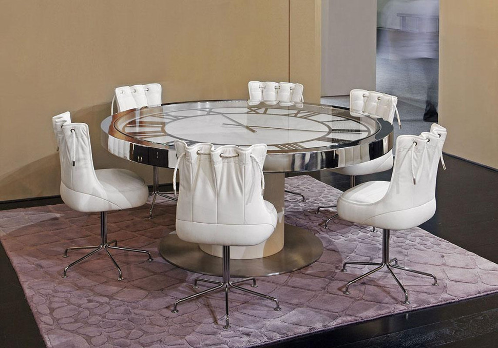 Dining Table Saint babila (rivolta) Watch tavolo 1