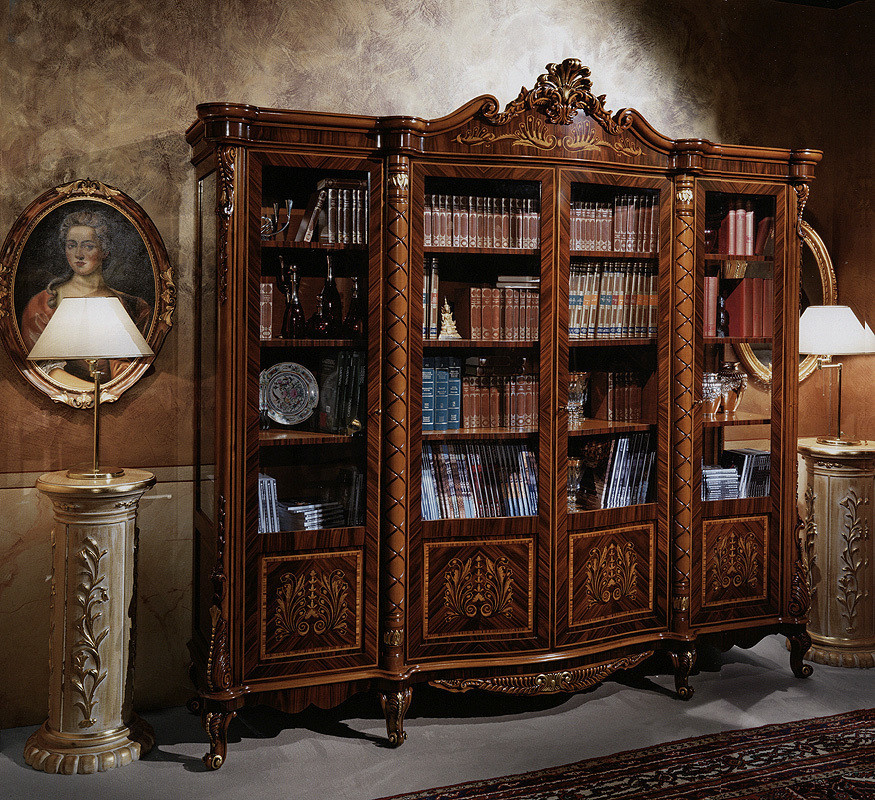 Showcase Minotti luigi &amp; benigno Trevi 630