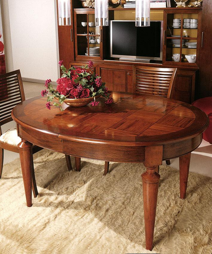 Dining Table Maestri artigiani Casablanca 909Lo