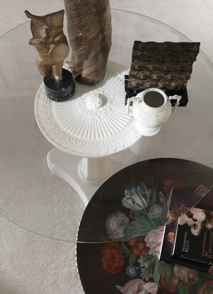 Table Jumbo Collection Relief