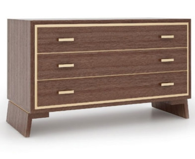Dresser Asnaghi Hamptons wood