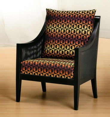 Armchair Astra Morello gianpaolo Catalogo generale 1032/N