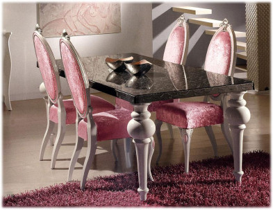 Dining Table Rm arredamenti Capriccio A886.f204.1.bs
