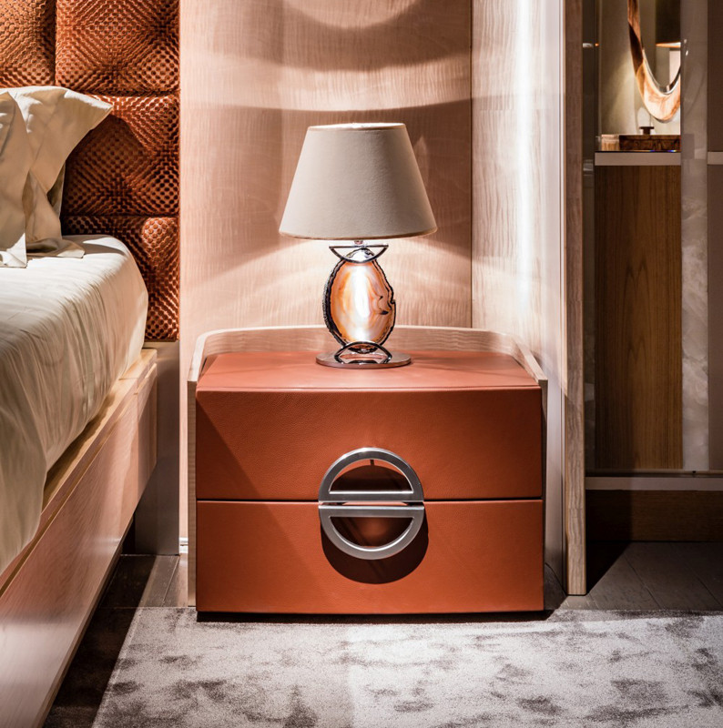 Nightstand Francesco molon Atelier molon K532
