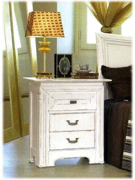 Nightstand Pinto Tonin Glamour 1536
