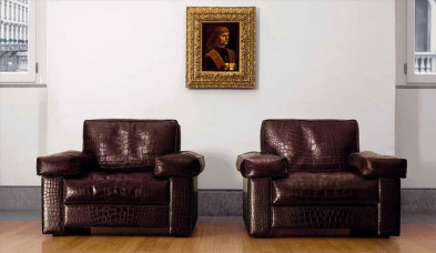 Armchair Mascheroni Karisma 2