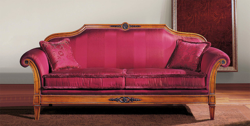 Sofa Ceppi Luxury 782