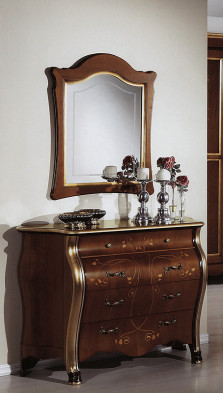 Dresser Morello gianpaolo Luxor edizione A968