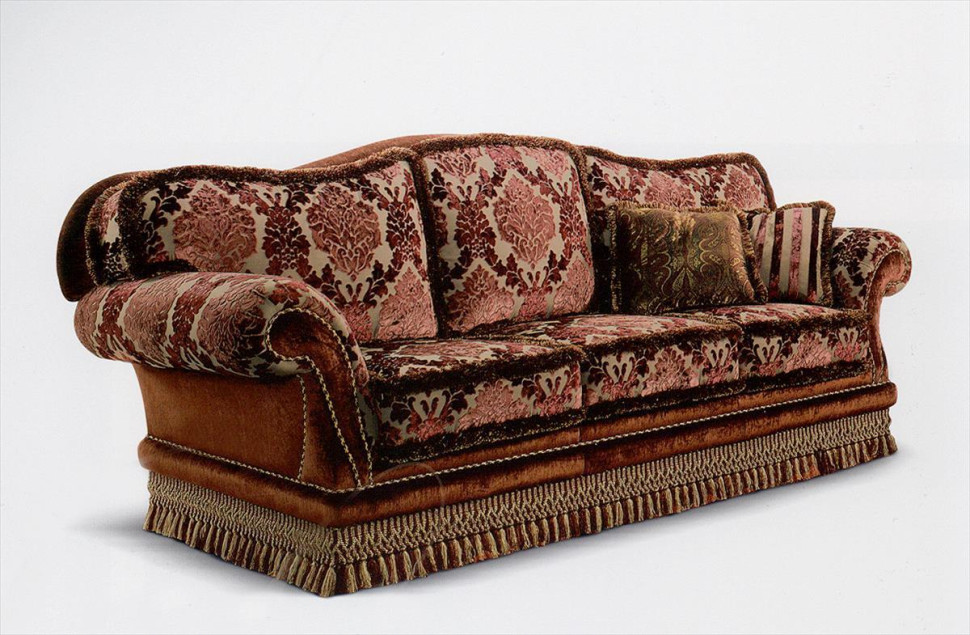 Sofa Lord Sat export Classico Lord 3 posti