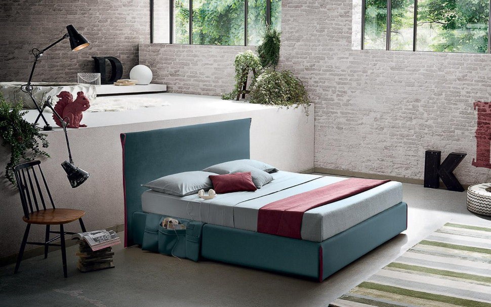 Bed Felis Tim - A/B