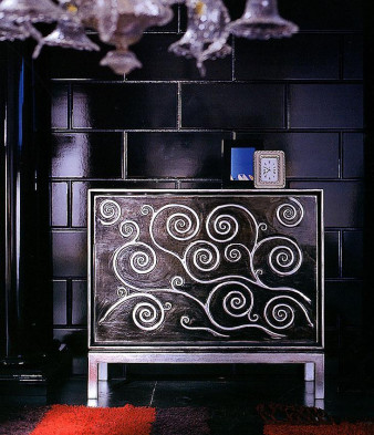 Dresser Zonta Nouvelle classiques Klimt__12