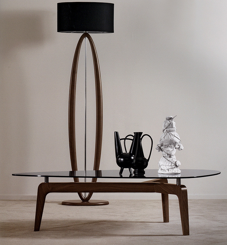 Coffee Table Egg L&#039;officina Living Tf.egg.02