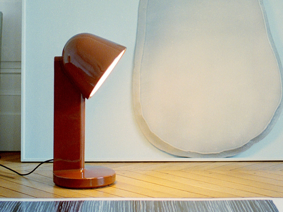 Desk Lamp Flos Ceramique