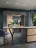 Kitchen Cabinet Carpanelli Optical Skin