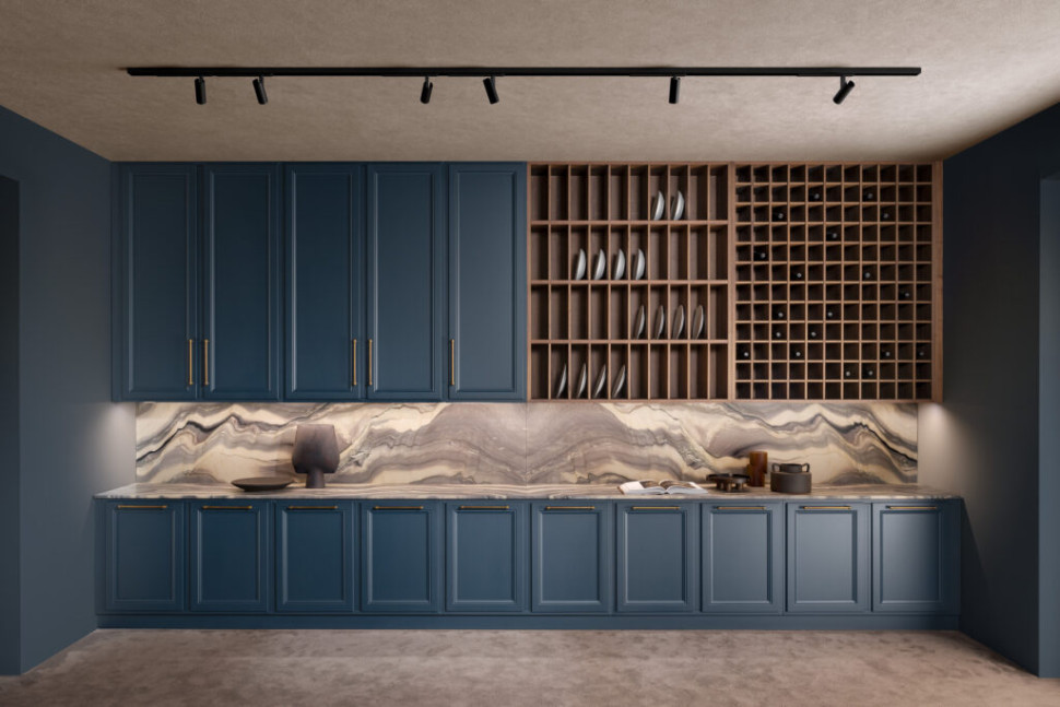 Kitchen Cabinet L&#039;Ottocento Living