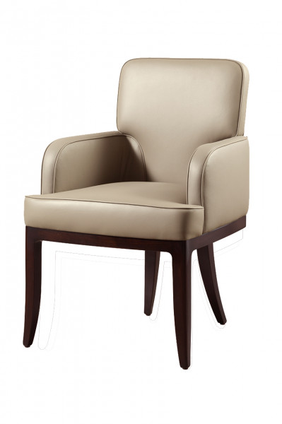 Dining Chair Selva Design design Leonardo Dainelli CHELSEA 1088
