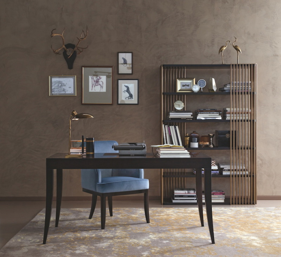 Dining Chair Selva Design design Leonardo Dainelli CHELSEA 1088