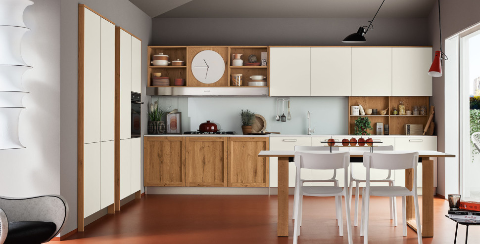 Kitchen Cabinet Veneta Cucine Milano