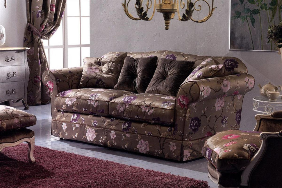 Sofa Maestrale Keoma Provenza Maestrale