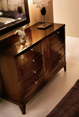 Dresser Arte brotto Fly – platino F303 2