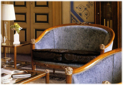 Sofa Ezio bellotti Platinum 5062