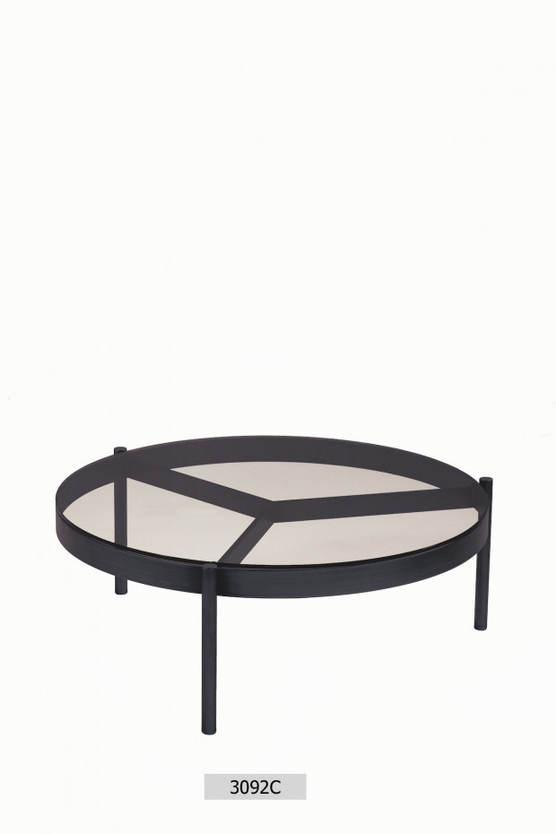 Coffee Table Selva design Leonardo Dainelli PICCADILLY 3092 / 3092C