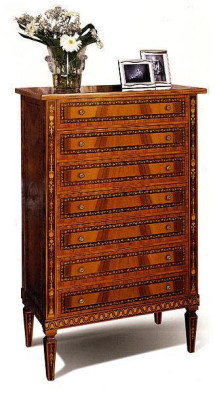 Dresser Ezio bellotti Platinum 5101