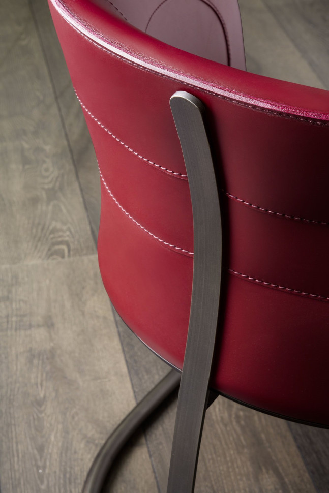 Dining Chair Alberta Design  by Maurizio Manzoni Paloma